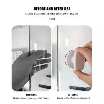 Креативная ручка для душа с присоской, противоскользящая, ручка для мебели, ручка для шкафа, ручка для душа, ручка для двери