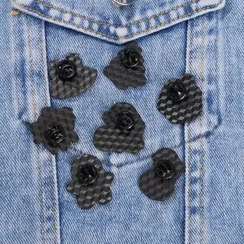 Креативная универсальная рождественская брошь, мультяшный милый Санта-Клаус, рождественская елка, снеговик, эмалированный значок, одежда, аксессуары, подарки