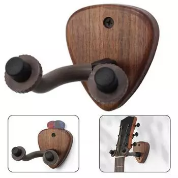 Креативная вешалка для гитары, многофункциональная подставка для электрогитары