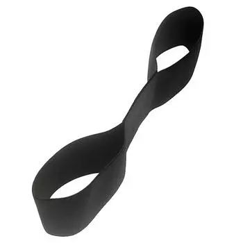 Креативное черное практическое руководство для любителей гольфа, тренажеры для замаха, тренировочные пособия для тренировок по гольфу на открытом воздухе, корректирующая повязка на руку чёрный