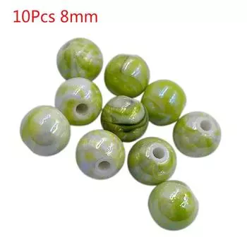 Креативное изготовление ювелирных изделий 10 шт. Ожерелье Подарки Браслет ручной работы DIY Мода 3