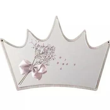 Креативное мультяшное зеркало в скандинавском стиле для украшения детской комнаты, реквизит для фотосессии новорожденных 2#