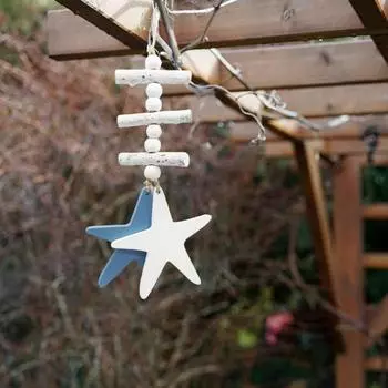 Креативное настенное крепление в морском стиле, износостойкое, широкое применение A