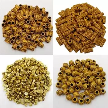 Креативное ожерелье, браслет, оптовая продажа, деревянный цветной кулон, 10-40 шт., акриловые свободные бусины, сделай сам, для изготовления ювелирных изделий 10Pcs 11mm G