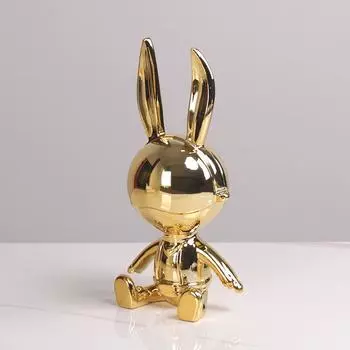 Креативное пространство Кролик Интернет Знаменитость Мультфильм Орнамент Астронавт Гостиная Рабочий стол Детская комната Модель Входная комната Украшение