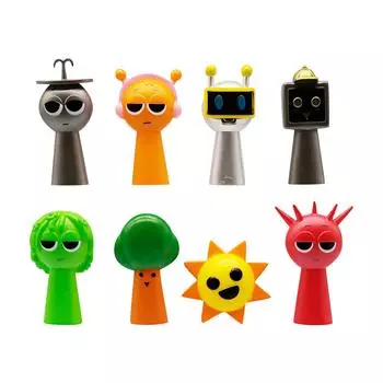 Креативное украшение из смолы, художественное украшение, садовое украшение для дома, ремесленное украшение One Size