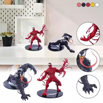 Креативное украшение из смолы, художественное украшение, садовое украшение для дома, ремесленное украшение One Size чёрный