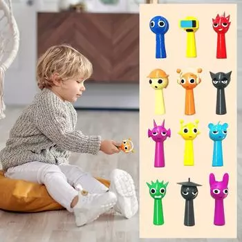 Креативное украшение из смолы, художественное украшение, садовое украшение для дома, ремесленное украшение One Size чёрный