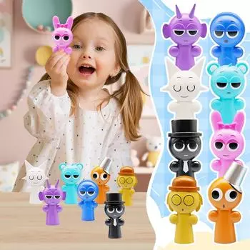 Креативное украшение из смолы, художественное украшение, садовое украшение для дома, ремесленное украшение One Size