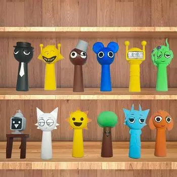 Креативное украшение из смолы, художественное украшение, садовое украшение для дома, ремесленное украшение One Size чёрный