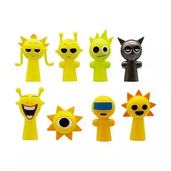 Креативное украшение из смолы, художественное украшение, садовое украшение для дома, ремесленное украшение One Size