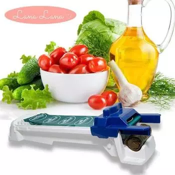 Креативность Инструмент для скручивания листьев капусты Овощной мясной рулет Фаршированный виноград Япрак Сарма Долмер Машина для скручивания Кухонные принадлежности белый