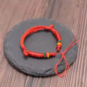 Креативность Регулируемые Браслеты Женщины Мужчины Веревка Парный Стиль Браслет Изготовление Подарок A2