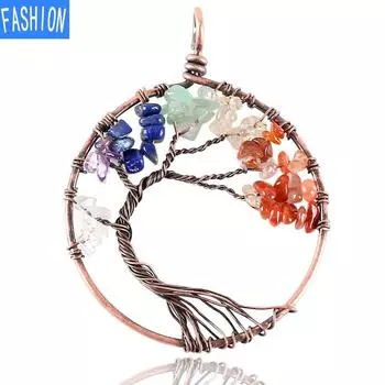 Креативные аксессуары из сплава, ожерелье в европейском и американском стиле, разноцветный кулон с кристаллами, геометрическое ожерелье из титановой стали pendant
