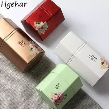 Креативные чайные банки в китайском стиле, железные банки для путешествий, небольшие переносные банки для хранения сахара, кофе, герметичный органайзер, влагонепроницаемая коробка