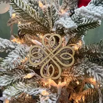 Креативные деревянные подвески Плоские подвески Украшения для дома Подвески на память One Size