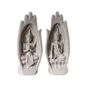 Креативные дзен-орнаменты водонепроницаемы, устойчивы к ультрафиолетовому излучению и не имеют запаха