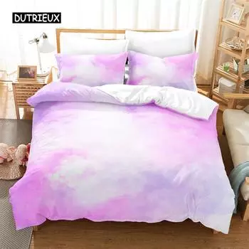 Креативные фотографии, комплект постельного белья, пододеяльник, 3d постельное белье, цифровая печать, постельное белье, комплект королевского размера, модный дизайн US Queen(228x228cm)