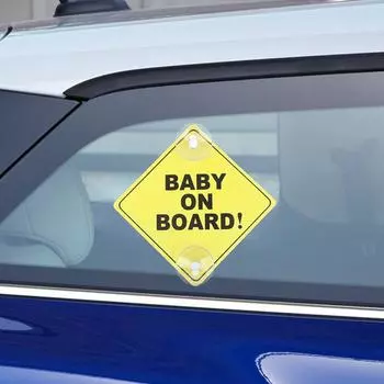 Креативные и персонализированные наклейки с двойной присоской