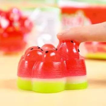 Креативные игрушки для снятия стресса с кошачьей лапки, медленный отскок, забавная прозрачная игрушка для кошачьей лапки, милая мультяшная игрушка для сдавливания кошачьей лапки as the picture