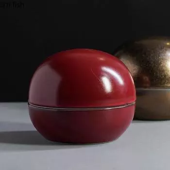 Креативные керамические супницы Супница с крышками Салатница Тарелки для готовки Круглая столовая посуда для ресторанов Закуски Выпечка Десерты Поднос