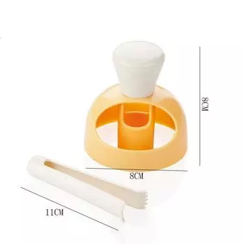 Креативные кухонные аксессуары, гаджеты, формочки для пончиков, принадлежности для приготовления десертов, кухонные принадлежности, инструменты для украшения кухни cocina Bak.