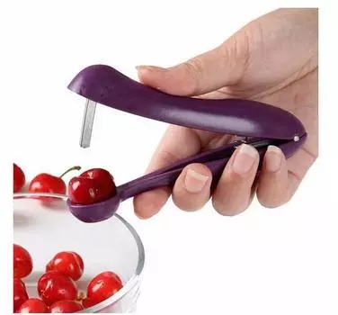 Креативные кухонные гаджеты Nordic Cherries, инструменты для семян Cherry Pitter, сохраняйте полные творческие инструменты