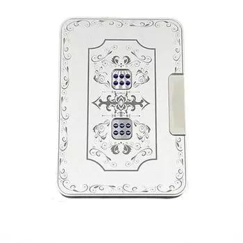 Креативные механические игральные кости One Size