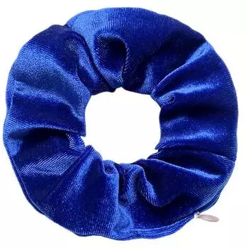 Креативные милые резинки для волос на молнии для женщин и девочек, новинка, разноцветная бархатная резинка для волос, универсальные аксессуары для волос, подарки