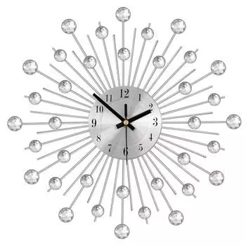 Креативные настенные часы для гостиной, украшения дома, кварцевые часы