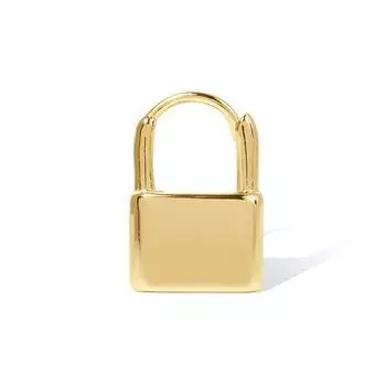 Креативные серьги-капли с медным замком для женщин, позолоченные ювелирные изделия для ушей золотой