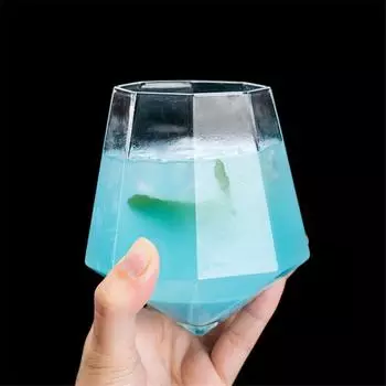 Креативные стильные вращающиеся бокалы для виски, коктейлей с бурбоном и многого другого. Идеально подходят для домашнего декора и подарков для отцов. 201-300ml