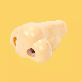 Креативные точилки для карандашей в носу, забавные инструменты для резки карандашей, школьные принадлежности, канцелярские принадлежности для студентов, классные награды для учителя, подарок OneSize