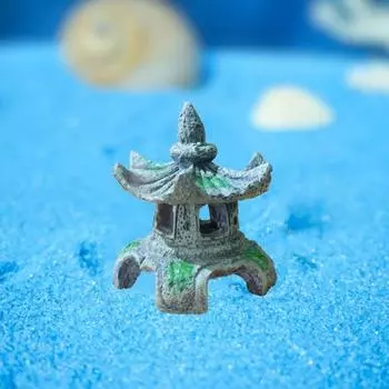 Креативные украшения для аквариума из смолы, украшения для аквариума, ландшафтный дизайн аквариума