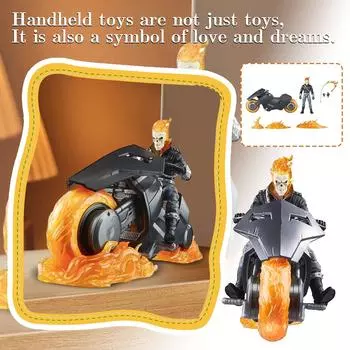 Креативные украшения для рабочего стола, игрушки и милые куклы One Size