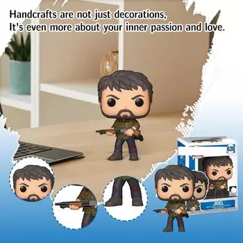 Креативные украшения для рабочего стола, игрушки и милые куклы One Size