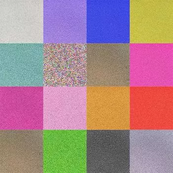 Креативные ювелирные аксессуары для самостоятельного изготовления, высококачественные настоящие стеклянные бусины, красочные 10000 шт., новое ожерелье, браслет, свободные бусины 8