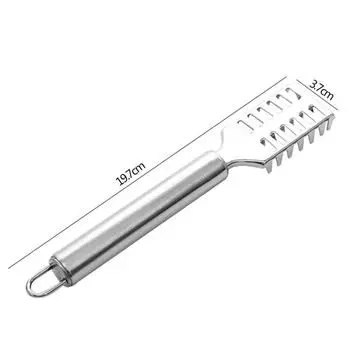 Креативные весы, строгальный станок для рыбы, кухонный гаджет, скребок для рыбной чешуи, кухонные инструменты