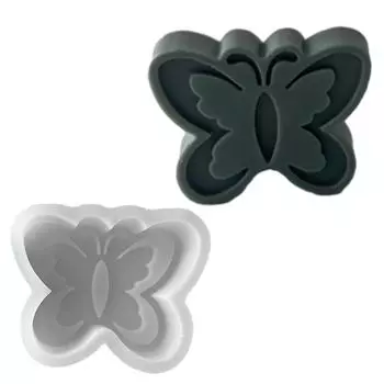 Креативные восковые формы для бабочек «сделай сам», форма для ароматических свечей, уникальная форма бабочки, изысканная форма для изготовления свечей для свечей «сделай сам»