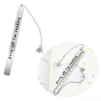 Креативные закладки для страниц, забавные закладки для женщин и мужчин, уникальные книжные аксессуары, юмористический подарок для любителей литературы