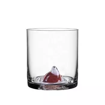 Креативный 3D-стакан для виски в виде животных – прозрачная пивная кружка и кофейная чашка без свинца | Уникальный подарок для напитков Badger