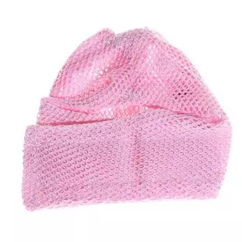 креативный антикусачий кошачий щиток для головы кошачий головной убор дышащая кошачья маска простые собаки кошки зоотовары розовый S розовый