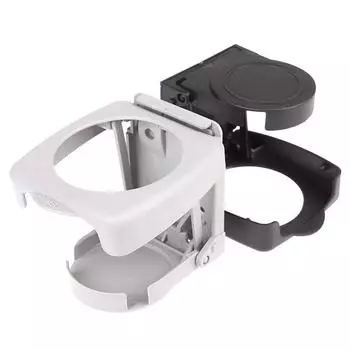 Креативный автомобильный держатель для напитков, складной держатель для стаканов, автомобильные принадлежности