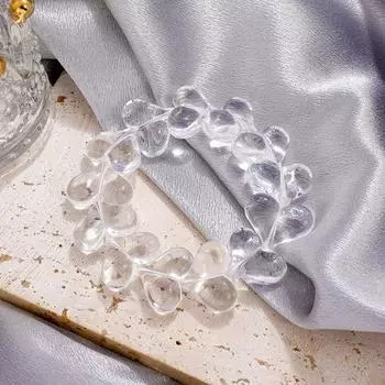 Креативный браслет из бусин ручной работы, гипоаллергенное украшение