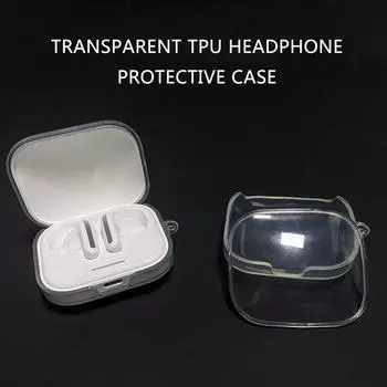 Креативный чехол для наушников Buds 5 с защитой от царапин, мягкий чехол для наушников, чехол для зарядки наушников