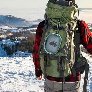 Креативный чехол для ультра открытых наушников с защитой от царапин, мягкий чехол для наушников, корпус для зарядки наушников фиолетовый