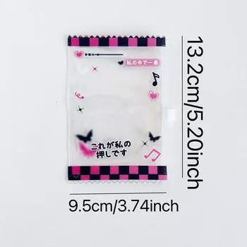 Креативный держатель для фотокарточек, сумка для хранения значков, подвеска, защитный чехол для фотокарточек в виде идола, держатель для карточек