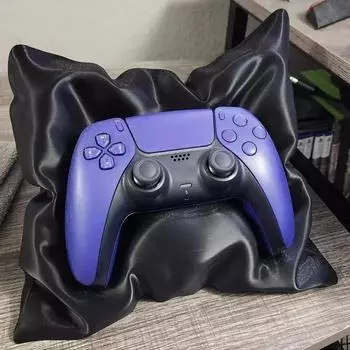 Креативный держатель, напечатанный на 3D-принтере, для игровой консоли PS5/PS4/Switch Pro Elite 360, универсальный кронштейн красный