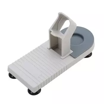 Креативный DIY расплавленный клеевой пистолет, основание кронштейна, инструменты для ремонта, подставки для клея, аксессуары SD-A601 светло-серый