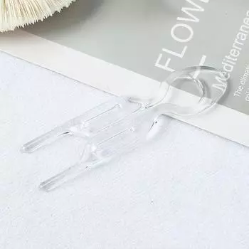 Креативный дизайн ретро геометрические U-образные палочки для волос шпильки для женщин